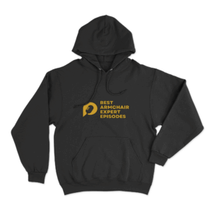 Best Episodes Hoodie Black