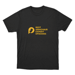 Best Episodes T Shirt Black