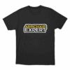 Classic Logo T Shirt Black