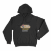 Couch Talk Hoodie Black