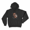 Cozy Armchair Hoodie Black