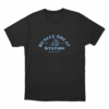 Great Station T Shirt Black