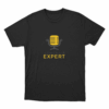 Podcast Logo T Shirt Black