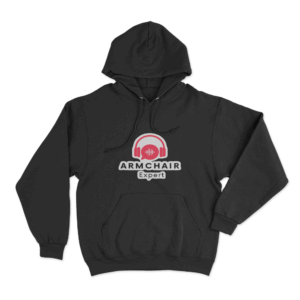 Sound Expert Hoodie Black