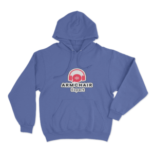 Sound Expert Hoodie Blue
